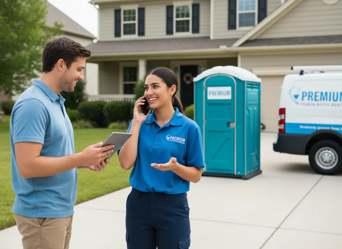 VIP Portable Toilets Dyer, AR FAQs